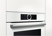 Духовой шкаф Bosch HBG 634BW1 фото 3 в Екатеринбурге