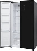 Холодильник KRONA EISKALT 9159 SBS TNF DARK INOX фото 4 в Екатеринбурге