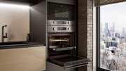 Встраиваемая микроволновая печь Teka MS 6220 BIS L STAINLESS ST фото 2 в Екатеринбурге