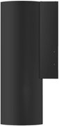 Вытяжка Maunfeld LEE WALL (sensor) 39 BLACK фото 2 в Екатеринбурге