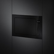Встраиваемая микроволновая печь Smeg FMI225BI фото 2 в Екатеринбурге