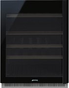 Встраиваемый винный шкаф Smeg CVI638LN1 фото в Екатеринбурге