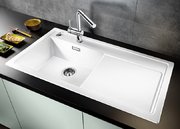 Мойка Бланко Zenar XL 6 S-F крыло справа жасмин фото 2 в Екатеринбурге Мойка Blanco Zenar XL 6 S-F крыло справа жасмин фото 2 в Екатеринбурге