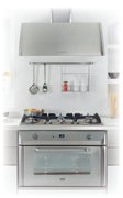 Духовой шкаф Ilve 900-BMP IX фото 2 в Екатеринбурге