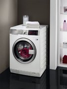 Стиральная машина AEG L99691HWD фото 3 в Екатеринбурге
