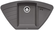 Мойка Бланко Zia 9E темная скала фото в Екатеринбурге Мойка Blanco Zia 9E темная скала фото в Екатеринбурге