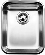 Мойка Бланко Ypsilon 340-U клапан-автомат нержавеющая сталь фото в Екатеринбурге Мойка Blanco Ypsilon 340-U клапан-автомат нержавеющая сталь фото в Екатеринбурге