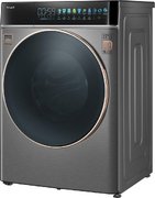 Стиральная машина Weissgauff WM 58411 Direct Drive Inverter Premium Steam Grey фото 4 в Екатеринбурге