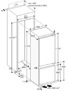 Холодильник Gaggenau RT 287-202 фото 2 в Екатеринбурге