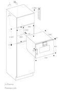 Духовой шкаф - пароварка Gaggenau BSP 251-111 фото 4 в Екатеринбурге