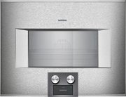 Комбинированный духовой шкаф-пароконвектомат Gaggenau BS455111 Комбинированный духовой шкаф-пароконвектомат Gaggenau BS455111