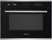 Встраиваемая комбинированная микроволновая печь Brandt BKC7153LX Встраиваемая комбинированная микроволновая печь Brandt BKC7153LX