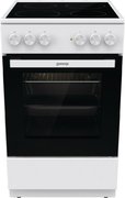 Электрическая плита Gorenje GEC5A21WG-B фото