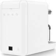 Кофемашина-эспрессо Smeg EMC02WHMEU фото 4 в Екатеринбурге