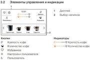 Встраиваемая кофемашина V-ZUG CoffeeCenter V6000 45 COC6T-25005 (черное стекло) фото 4 в Екатеринбурге