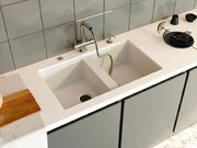 Смеситель Omoikiri TAKAMATSU-S AZ фото 4 в Екатеринбурге