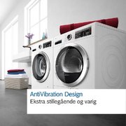 Сушильная машина Bosch WTH83V0LSN фото 3 в Екатеринбурге