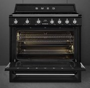 Варочный центр Smeg TR90IBL фото 2 в Екатеринбурге