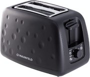Тостер Maunfeld MFT-847BK Тостер Maunfeld MFT-847BK фото