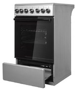 Электрическая плита Midea MFO-M4E20T9E(SL) фото 3 в Екатеринбурге