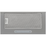 Встраиваемая вытяжка Krona KERRY E 600 INOX PB фото 2 в Екатеринбурге