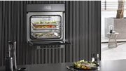 Встраиваемая комби-пароварка Miele DGC 7860 GRGR фото 3 в Екатеринбурге