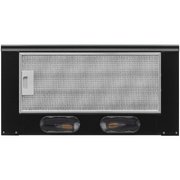 Встраиваемая вытяжка KRONA KAMILLA 600 2DN BL GLASS фото 2 в Екатеринбурге