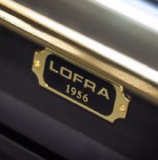 Встраиваемая микроволновая печь Lofra FMRS66ME BRASS фото 2 в Екатеринбурге