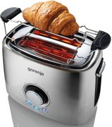 Тостер Горение T1000E фото 4 в Екатеринбурге Тостер Gorenje T1000E фото 4 в Екатеринбурге
