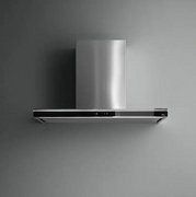 Вытяжка Falmec Lumina 90 Glass Black island (NRS) фото 3 в Екатеринбурге