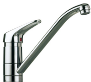 Смеситель Franke 460-1 хром