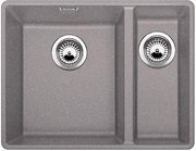 Мойка Бланко Subline 340/160-F алюметаллик фото в Екатеринбурге Мойка Blanco Subline 340/160-F алюметаллик фото в Екатеринбурге