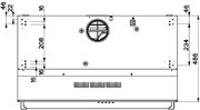 Встраиваемая вытяжка Faber 741 PB X A60 300.0557.515 фото 3 в Екатеринбурге