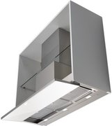 Встраиваемая вытяжка Falmec GREEN TECH MOVE 90 inox vetro bianco (800) фото 2 в Екатеринбурге