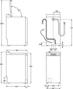 Стиральная машина Electrolux EW7T4272E фото 4 в Екатеринбурге