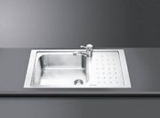 Мойка Smeg LV95F1D-2 фото 2 в Екатеринбурге