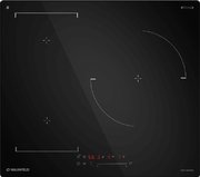 Индукционная варочная панель Maunfeld CVI593SBBK Inverter