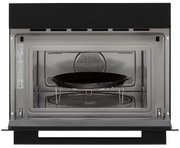 Встраиваемая микроволновая печь KRONA ONYX 45H mw BL/BL фото 4 в Екатеринбурге