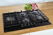Газовая варочная панель на стеклокерамике Gorenje GCW951B фото 4 в Екатеринбурге