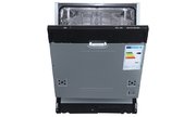 Посудомоечная машина Zigmund Shtain DW 109.6006 X фото 2 в Екатеринбурге