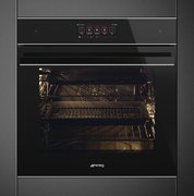 Духовой шкаф Smeg SFP6606WTPNX фото 4 в Екатеринбурге