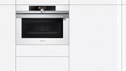 Духовой шкаф Siemens CM 636GBW1 фото 3 в Екатеринбурге