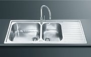 Мойка Smeg LG116D фото в Екатеринбурге