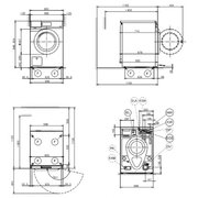 Стиральная машина Miele PWM907 DP RU LW фото 4 в Екатеринбурге