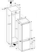 Холодильник Gaggenau RB 280-302 фото 2 в Екатеринбурге