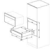 Подогреватель Smeg CPR615NX фото 4 в Екатеринбурге