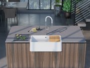 Мойка Omoikiri TARENTO 83 WH фото 2 в Екатеринбурге