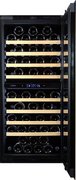 Винный шкаф Dunavox DVS-70.185DB фото 3 в Екатеринбурге