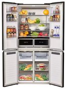 Холодильник Maunfeld MFF190NFDSB фото 2 в Екатеринбурге