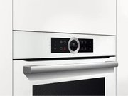 Духовой шкаф Bosch HBG 6750W1 фото 3 в Екатеринбурге